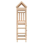 Outdoor Playset 52.5x110.5x214 cm Solid Wood Pine