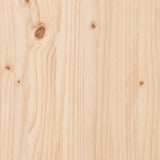Outdoor Playset 52.5X110.5X214 Cm Solid Wood Pine - Extra Image