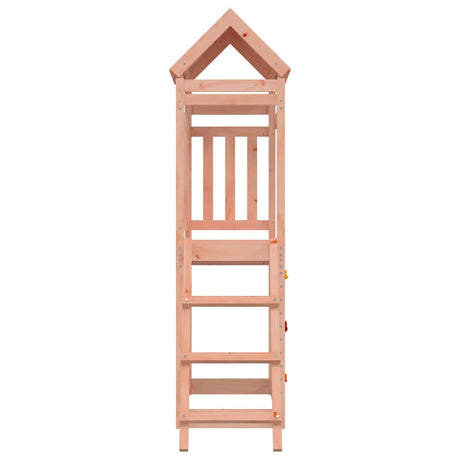 Outdoor Playset 52.5X110.5X214 Cm Solid Wood Douglas