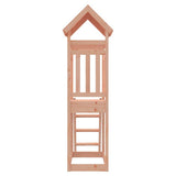Outdoor Playset 52.5X110.5X214 Cm Solid Wood Douglas