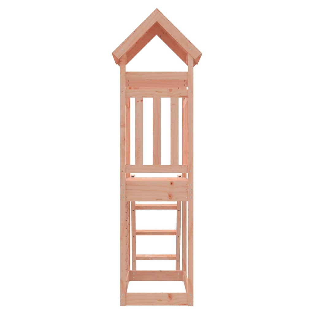 Outdoor Playset 52.5X110.5X214 Cm Solid Wood Douglas