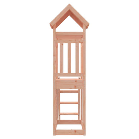 Outdoor Playset 52.5X110.5X214 Cm Solid Wood Douglas