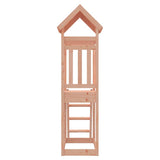 Outdoor Playset 52.5x110.5x214 cm Solid Wood Douglas - Close-Up Angle