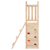 Outdoor Playset 53x46.5x169 cm Solid Wood Pine