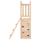 Outdoor Playset 53x46.5x169 cm Solid Wood Pine - Top-Down View