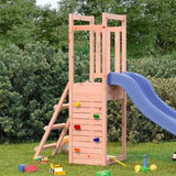 Outdoor Playset 53x46.5x169 cm Solid Wood Douglas - Front View