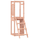 Outdoor Playset 53x46.5x169 cm Solid Wood Douglas - Side View
