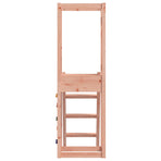 Outdoor Playset 53x46.5x169 cm Solid Wood Douglas