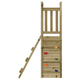 Outdoor Playset 53x46.5x169 cm Impregnated Wood Pine - Top-Down View