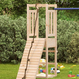 Play Tower 53x46.5x169 cm Solid Wood Pine - Front View