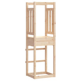 Play Tower 53x46.5x169 cm Solid Wood Pine - Side View
