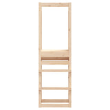Play Tower 53x46.5x169 cm Solid Wood Pine - Top-Down View