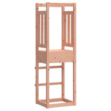 Play Tower 53x46.5x169 cm Solid Wood Douglas - Side View
