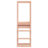 Play Tower 53x46.5x169 cm Solid Wood Douglas - Top-Down View
