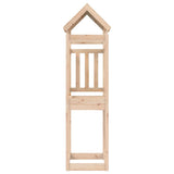 Play Tower 52.5x110.5x214 cm Solid Wood Pine - Side View