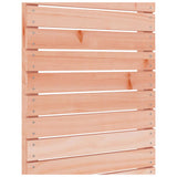 Play Climbing Wall with Rope 44.5x5x108 cm Solid Wood Douglas - Rear View