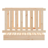 Play Bridge 45x107.5x79 cm Solid Wood Pine