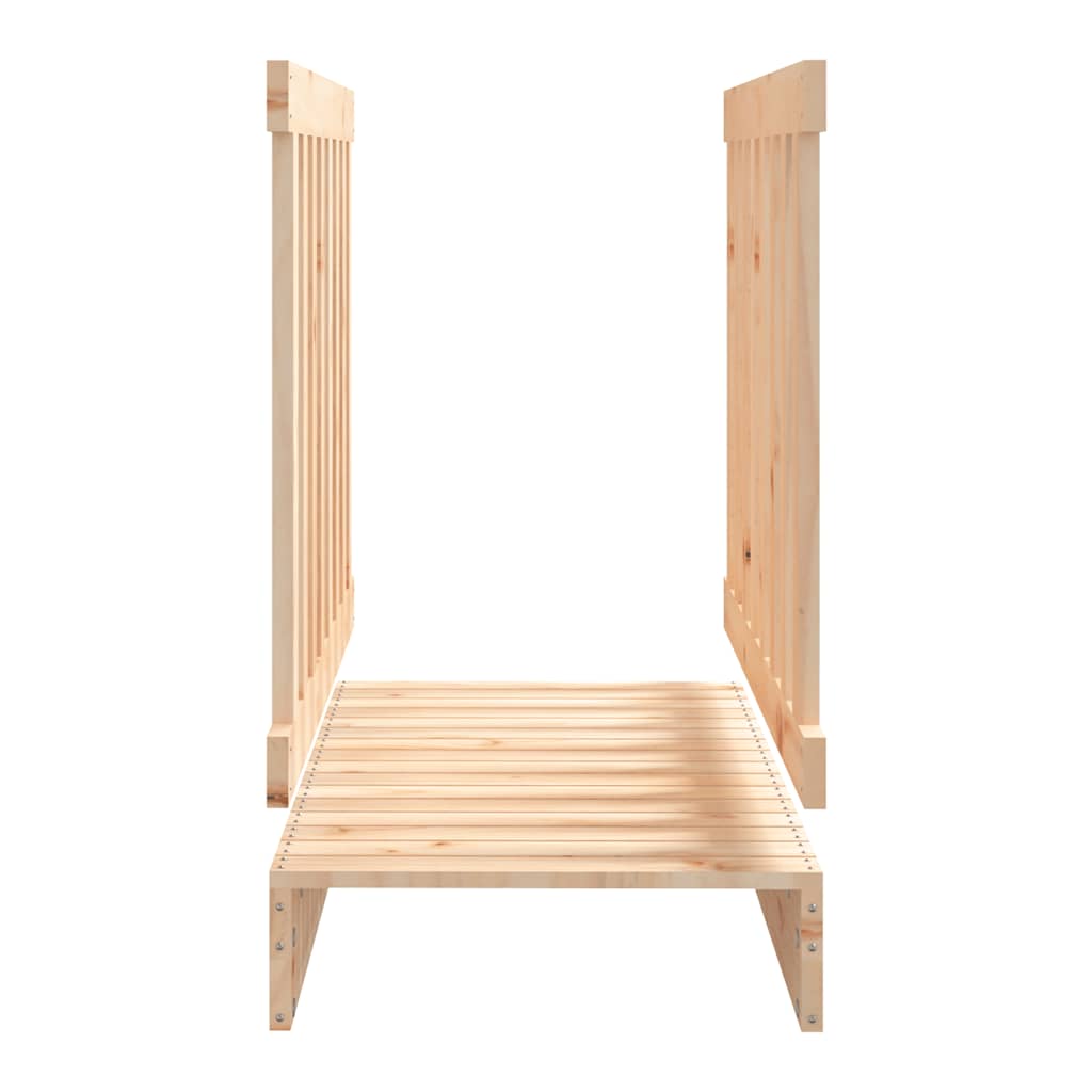 Play Bridge 45x107.5x79 cm Solid Wood Pine