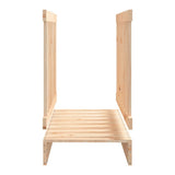 Play Bridge 45x107.5x79 cm Solid Wood Pine