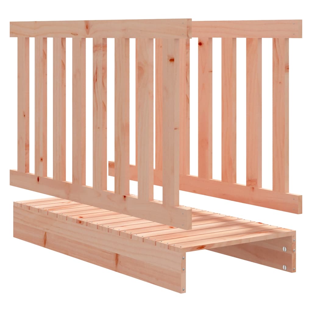 Play Bridge 45x107.5x79 cm Solid Wood Douglas
