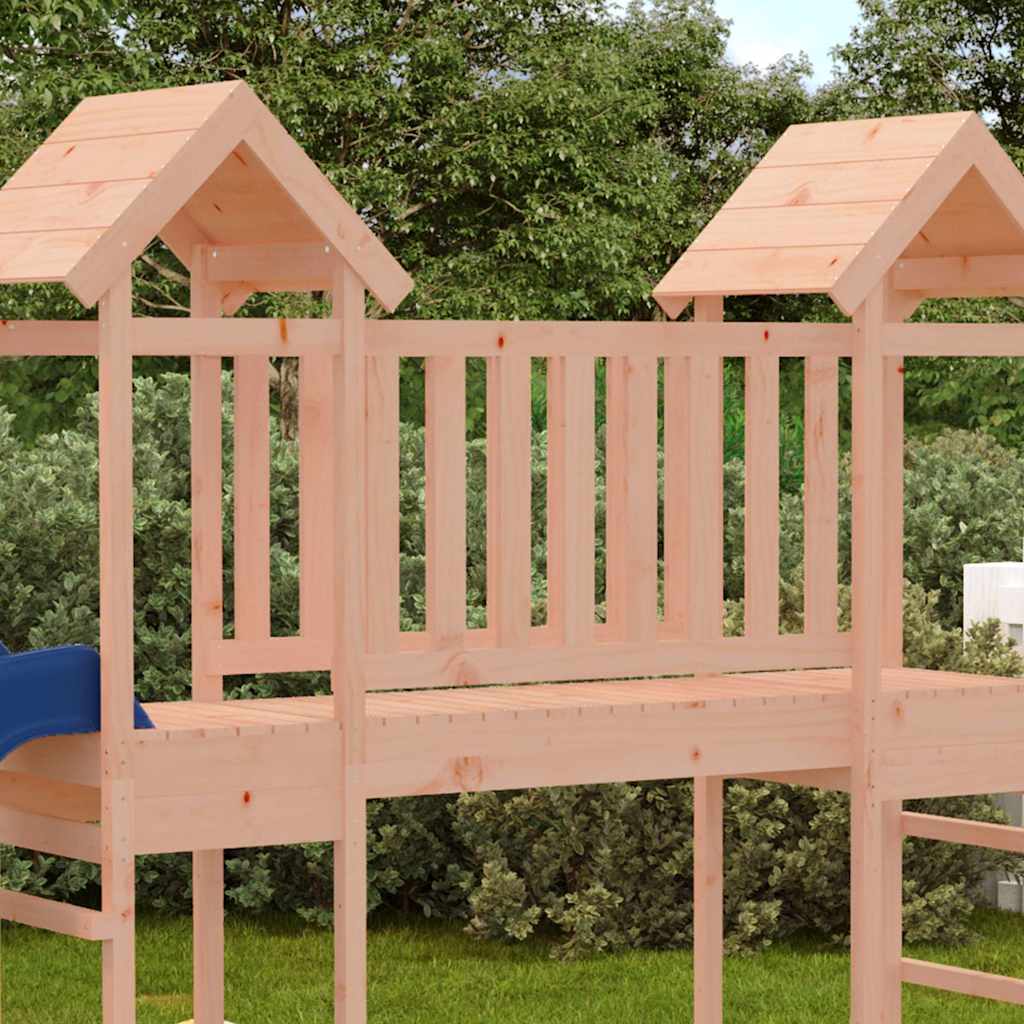 Play Bridge 45x107.5x79 cm Solid Wood Douglas