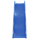 Play Slide Blue 174x38 cm Polypropylene