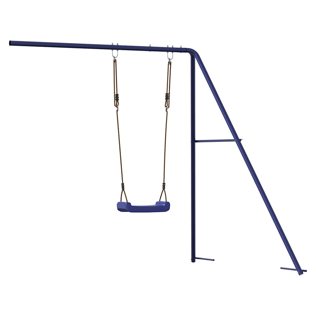 Play Swing Blue 139x159.5x160 cm Polypropylene