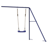 Play Swing Blue 139x159.5x160 cm Polypropylene