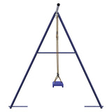 Play Swing Blue 139x159.5x160 cm Polypropylene