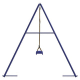 Play Swing Blue 139x159.5x160 cm Polypropylene