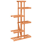 Flower Stand 75x25x140,5 cm Solid Wood Fir