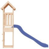 Outdoor Playset Solid Wood Pine - 45-Degree Angle