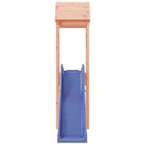 Outdoor Playset Solid Wood Douglas - Top-Down View