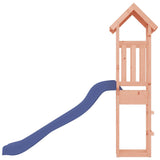 Outdoor Playset Solid Wood Douglas - Rear View