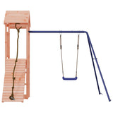 Outdoor Playset Solid Wood Douglas - Top-Down View