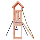 Outdoor Playset Solid Wood Douglas - 45-Degree Angle