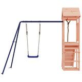 Outdoor Playset Solid Wood Douglas - Close-Up Angle