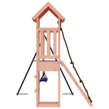 Outdoor Playset Solid Wood Douglas - 45-Degree Angle