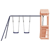 Outdoor Playset Solid Wood Douglas - Close-Up Angle