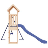 Outdoor Playset Solid Wood Pine - 45-Degree Angle