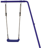Outdoor Playset Solid Wood Pine - Low Angle