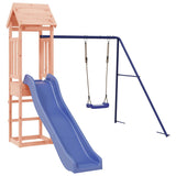 Outdoor Playset Solid Wood Douglas - Front View
