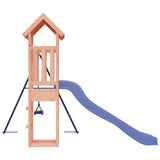 Outdoor Playset Solid Wood Douglas - 45-Degree Angle