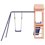 Outdoor Playset Solid Wood Douglas - Close-Up Angle