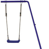 Outdoor Playset Solid Wood Pine - Low Angle