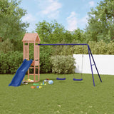 Outdoor Playset Solid Wood Douglas