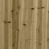 Outdoor Playset Impregnated Wood Pine - Extra Image