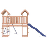 Outdoor Playset Solid Wood Douglas