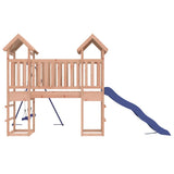 Outdoor Playset Solid Wood Douglas - 45-Degree Angle