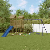 Outdoor Playset Impregnated Wood Pine